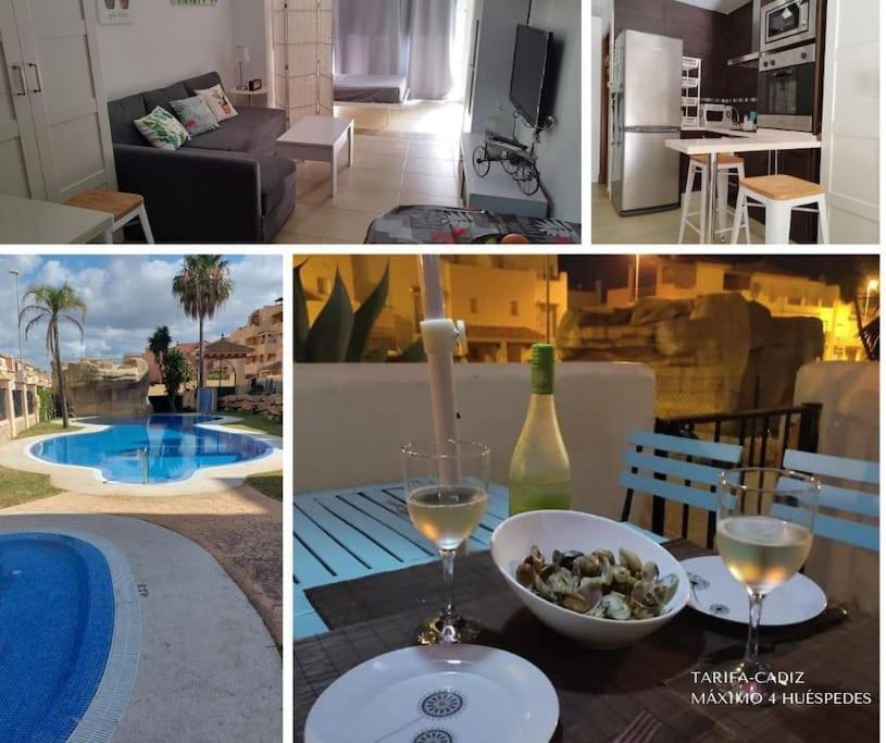 شقة Loft Tarifa Cadiz المظهر الخارجي الصورة